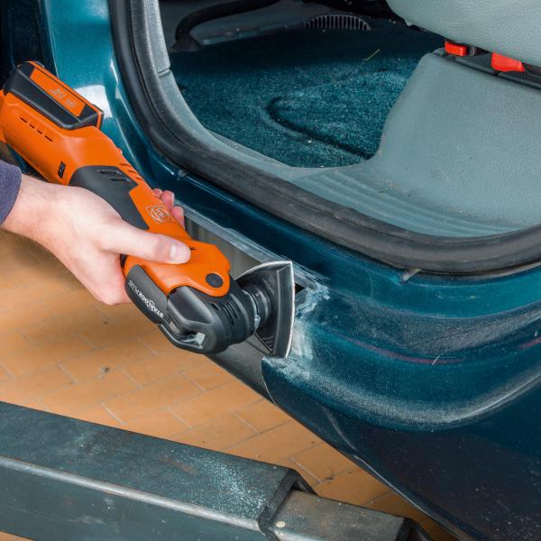 Akumulatorski večnamenski rezalnik - Multimaster FEIN AMM 300 PLUS START