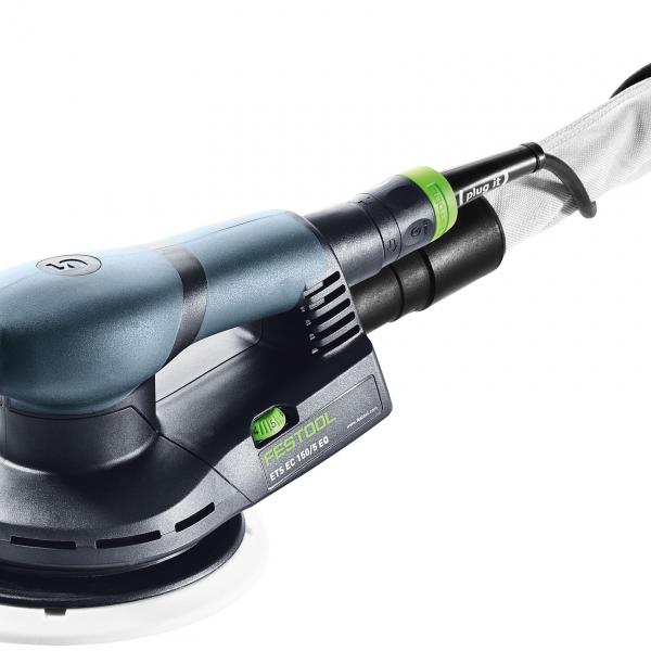 Ekscentrični brusilnik FESTOOL ETS EC 150/5 EQ-GQ