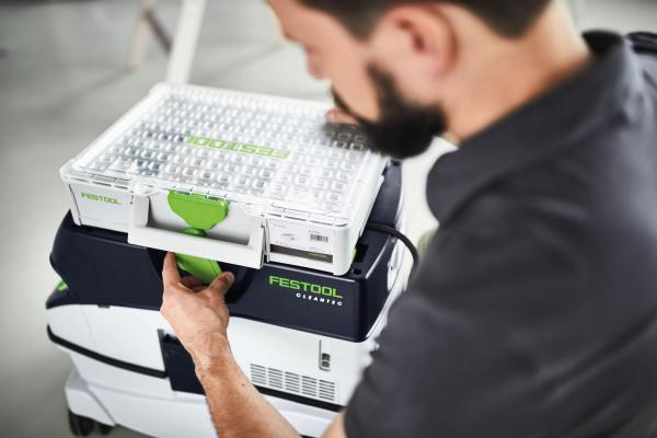 FESTOOL kovček Systainer³ organizator M SYS3 ORG M 89 22xESB