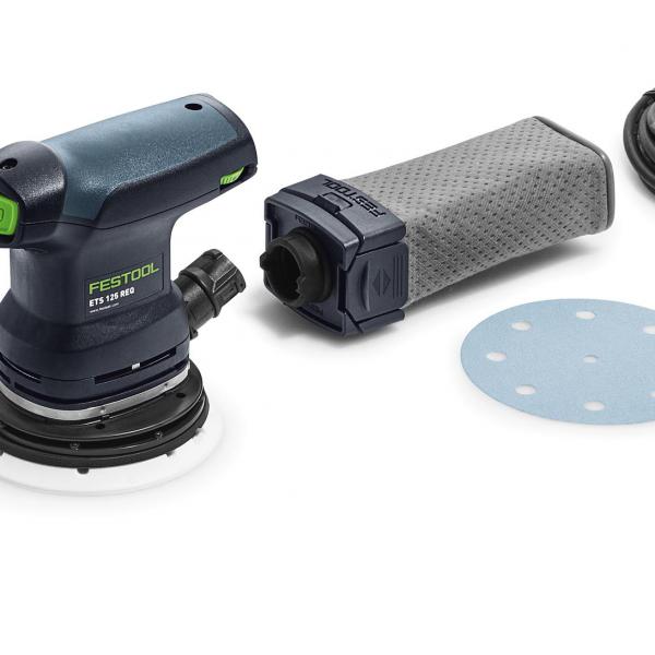 Ekscentrični brusilnik FESTOOL ETS 125 REQ