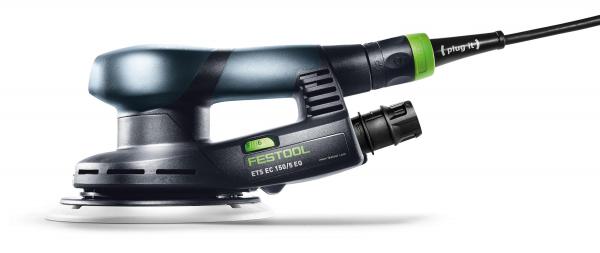 Ekscentrični brusilnik FESTOOL ETS EC 150/3 EQ