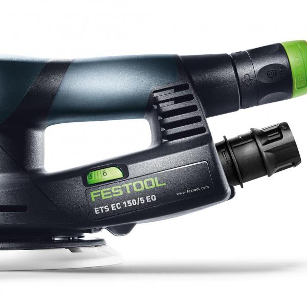 Ekscentrični brusilnik FESTOOL ETS EC 150/3 EQ