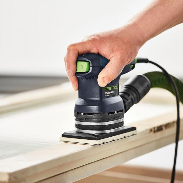 Orbitalni brusilnik FESTOOL RUTSCHER RTS 400 REQ
