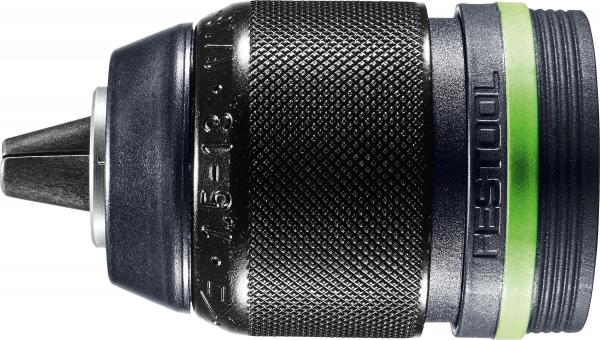 Vpenjalna glava brez ključa FESTOOL KC 13-1 / 2-MMFP