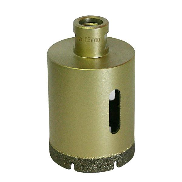 DIEWE Diamantna krona PREMIUM FI 55 mm