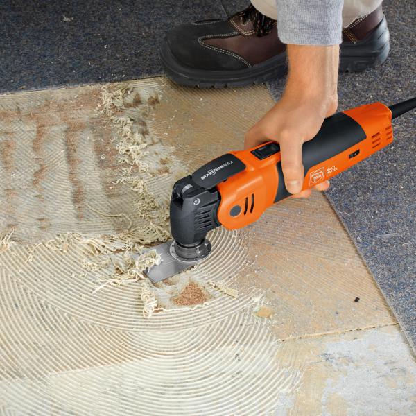 Večnamenski rezalnik - Multimaster FEIN MM 700 MAX TOP