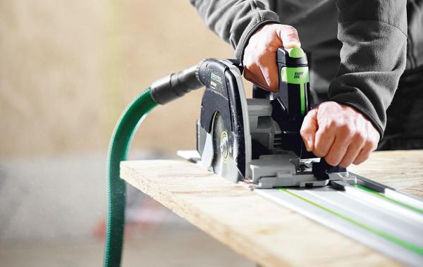 Krožna žaga FESTOOL HK 55 EBQ-Plus-FS