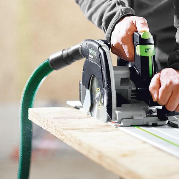 Krožna žaga FESTOOL HK 55 EBQ-Plus-FS