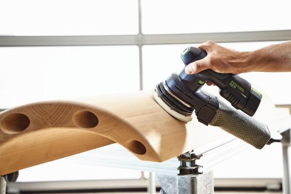 Akumulatorski ekscentrični brusilnik FESTOOL ETSC 125 3,0 I-Plus
