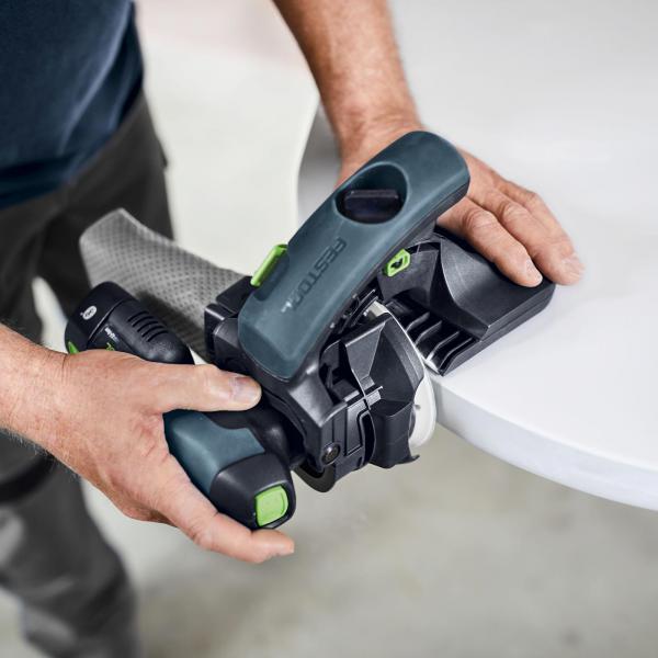 Akumulatorski brusilnik za robove FESTOOL ES-ETSC 125 3,0 I-Plus