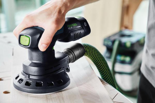 Akumulatorski ekscentrični brusilnik FESTOOL ETSC 125 3,0 I-Plus