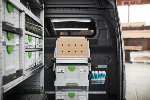 Kovček FESTOOL Systainer³ L Systainer³ SYS3 L 237