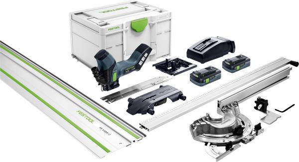 Žaga FESTOOL za izolacijo ISC 240 HPC 4,0 EBI-Plus-XL-FS