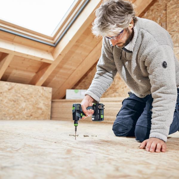 FESTOOL TXS 18 Basic: Akumulatorski vrtalnik, ki navdušuje svoje uporabnike
