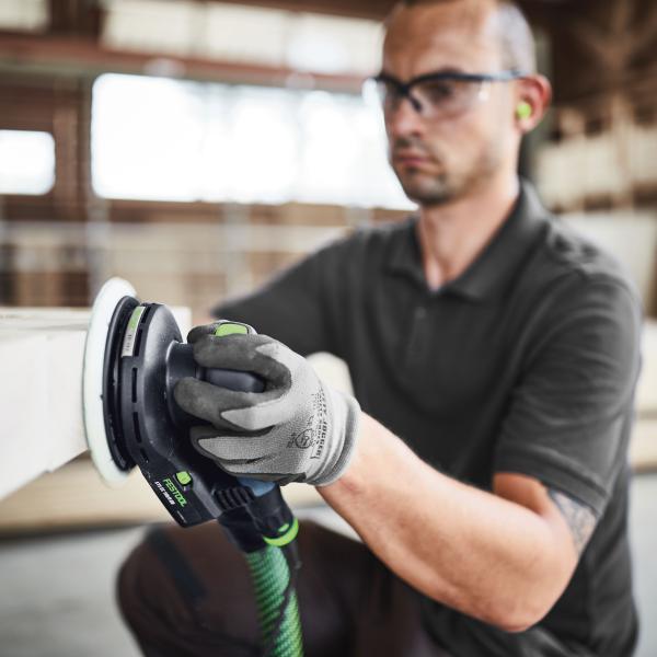 Festool ETS EC 150/5 EQ-Plus: Vrhunski ekscentrični brusilnik za profesionalne mizarje