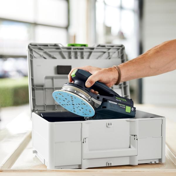 NOVO: Akumulatorska brusilka Festool ETSC 2 150