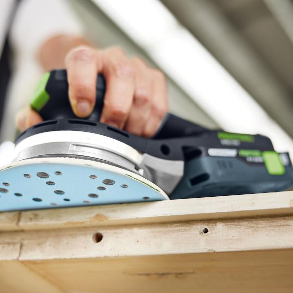 NOVO: Akumulatorska brusilka Festool ETSC 2 150