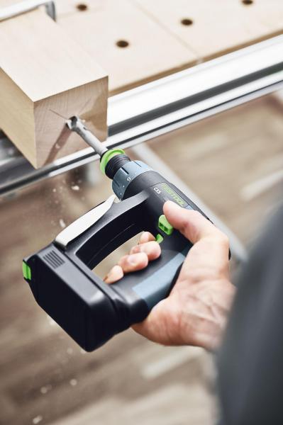Akumulatorski vrtalnik FESTOOL CXS 2,6-Set