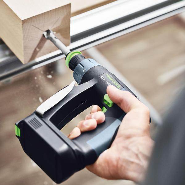 Akumulatorski vrtalnik FESTOOL CXS 2,6-Set