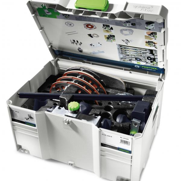 Set dodatkov FESTOOL ZS-OF 2200 M