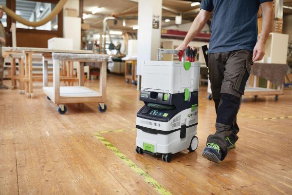 Kovček FESTOOL Systainer³ ToolBox M SYS3 TB M 237