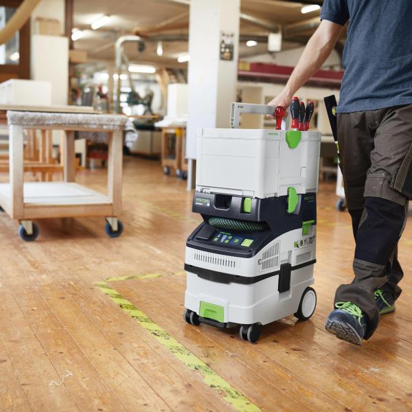 Kovček FESTOOL Systainer³ ToolBox M SYS3 TB M 237