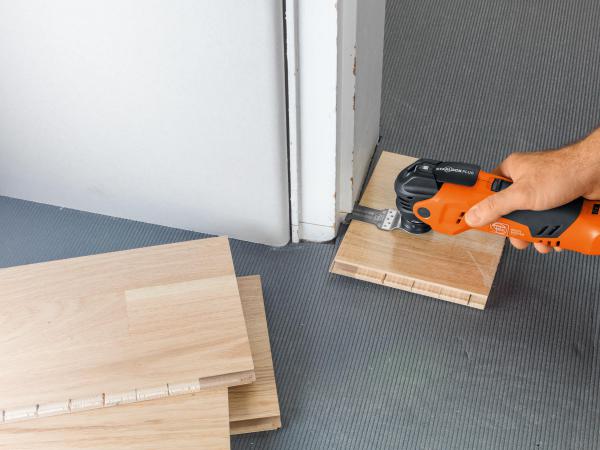 Akumulatorski večnamenski rezalnik - Multimaster FEIN AMM 300 PLUS START