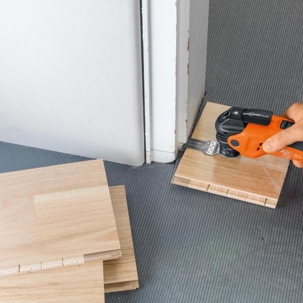 Akumulatorski večnamenski rezalnik - Multimaster FEIN AMM 300 PLUS START