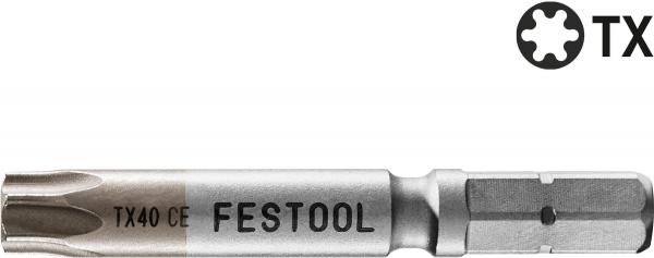 Bit / nastavek FESTOOL TX 40-50 CENTRO / 2