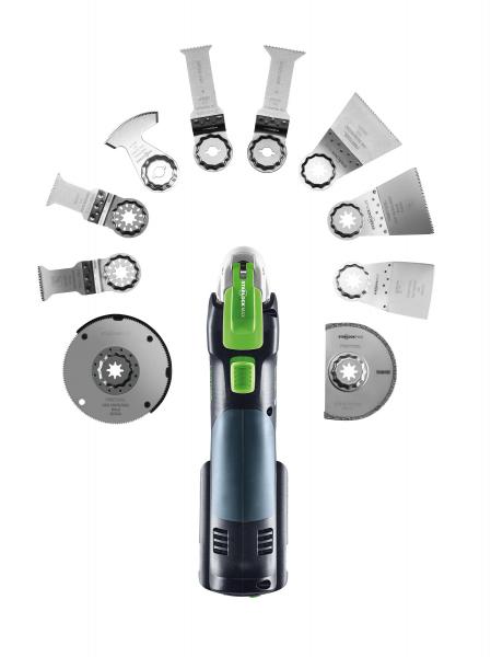 List segmentne žage FESTOOL SSB 32 / OSC