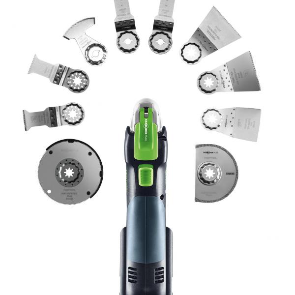 List segmentne žage FESTOOL SSB 32 / OSC