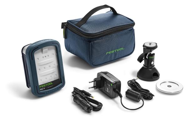 Delovna luč SYSLITE FESTOOL  KAL II-Set