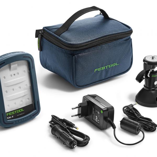 Delovna luč SYSLITE FESTOOL  KAL II-Set