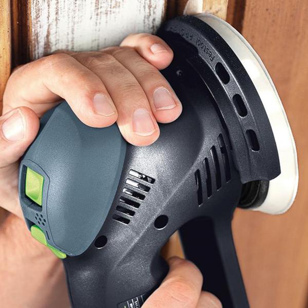 Zobniški ekscentrični brusilnik FESTOOL ROTEX RO 125 FEQ-Plus