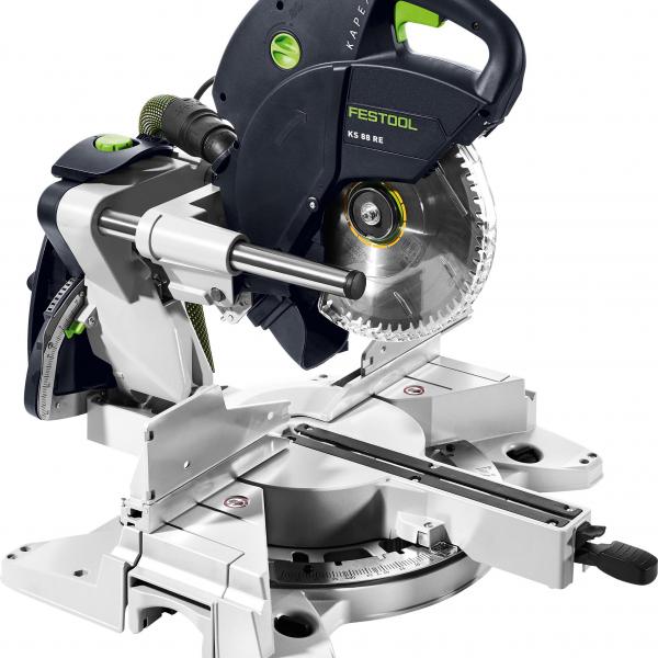 Potezna žaga FESTOOL KAPEX KS 88 RE
