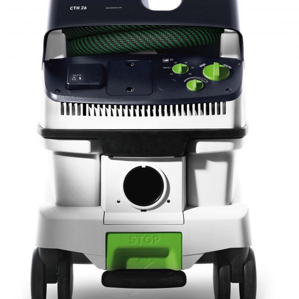 Sesalec FESTOOL CLEANTEC CTH 26 E