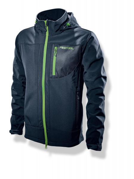 Moška softshell jakna FESTOOL XXL