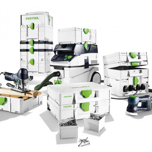 Kovček FESTOOL Systainer³ L Systainer³ SYS3 L 137