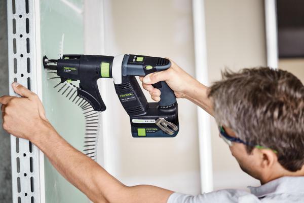 Akumulatorski gradbeni vijačnik FESTOOL DURADRIVE DWC 18-4500 Basic