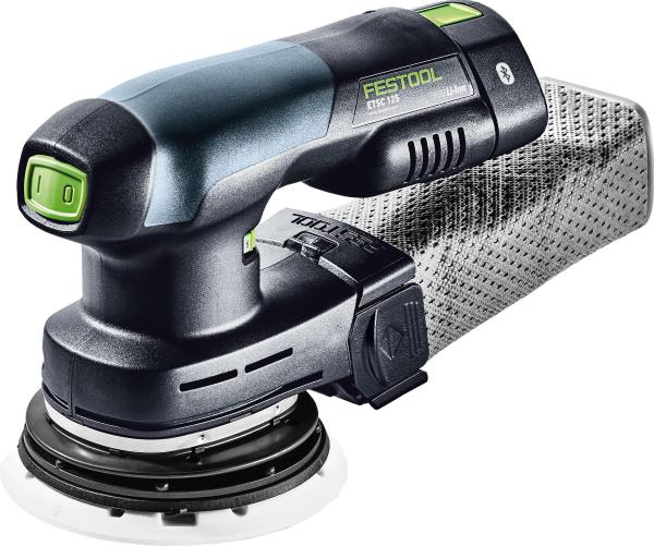 Akumulatorski ekscentrični brusilnik FESTOOL ETSC 125 3,0 I-Plus