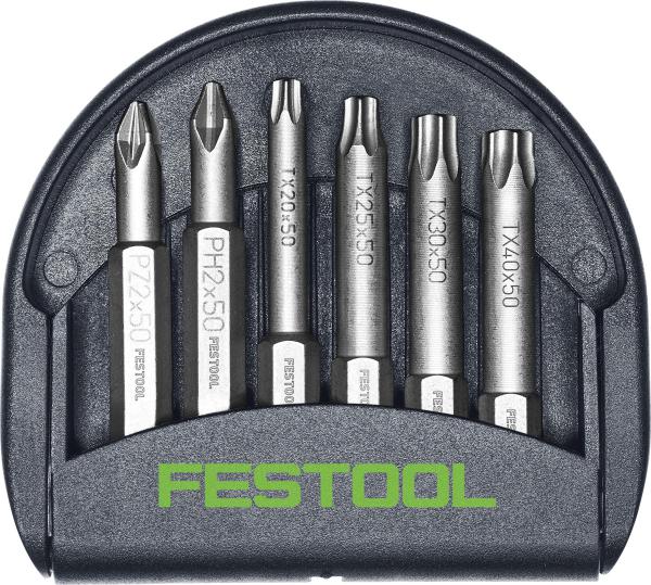 Bit kaseta FESTOOL  BT-IMP SORT5