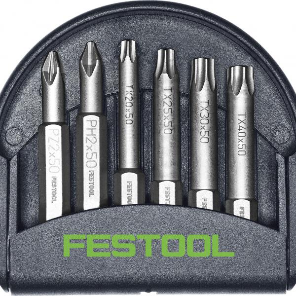 Bit kaseta FESTOOL  BT-IMP SORT5