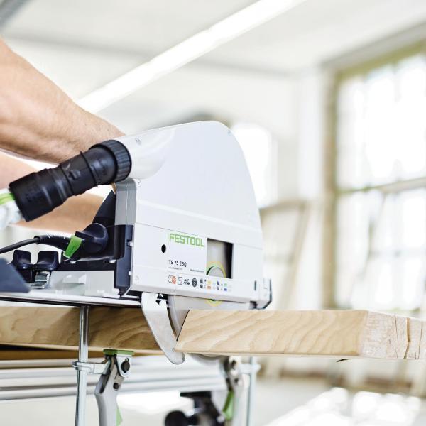 Potopna žaga FESTOOL TS 75 EBQ-Plus