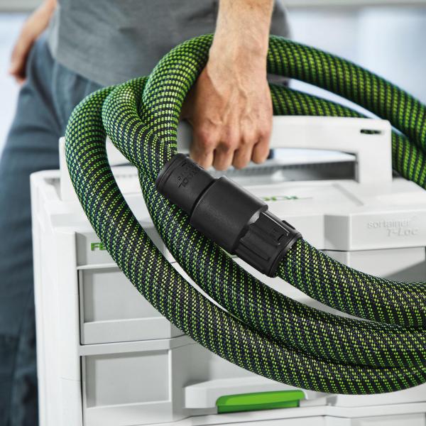 Sesalna cev FESTOOL D27 / 32x5m-AS / CTR