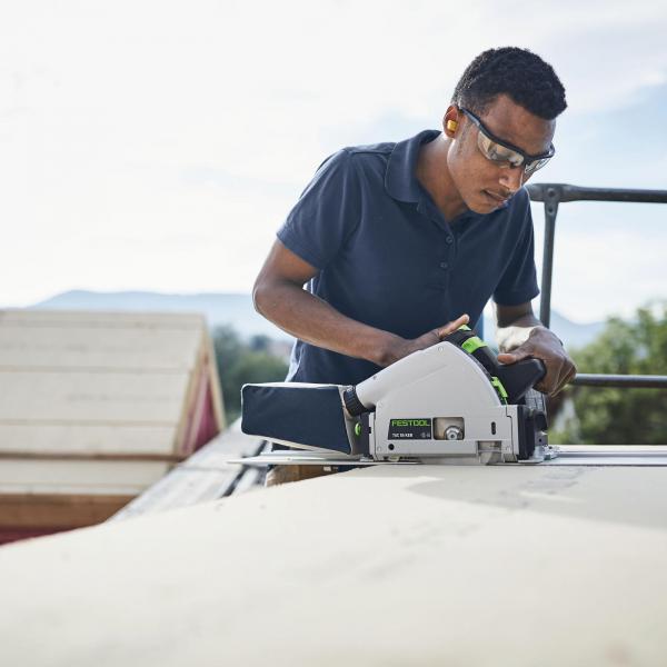 Akumulatorska potopna žaga FESTOOL TSC 55 KEBI-Plus / XL-FS