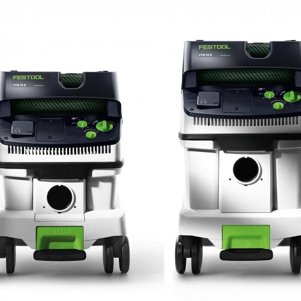 Sesalec FESTOOL CLEANTEC CTM 36 E