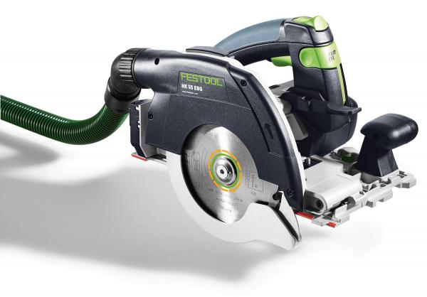 Krožna žaga FESTOOL HK 55 EBQ-Plus-FS