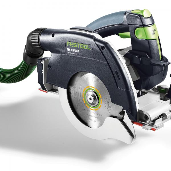 Krožna žaga FESTOOL HK 55 EBQ-Plus-FS