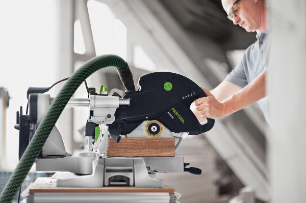 Potezna žaga FESTOOL KAPEX KS 88 RE