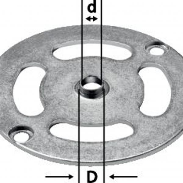 Kopirni obroč FESTOOL KR D8,5 / VS 600-FZ 6